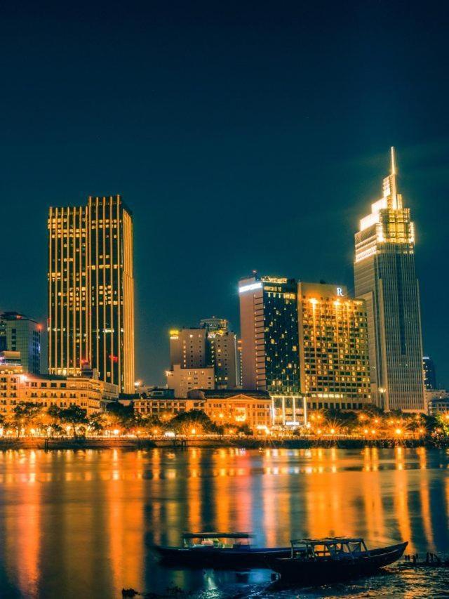 Khách sạn Eliot Saigon Memory 2*