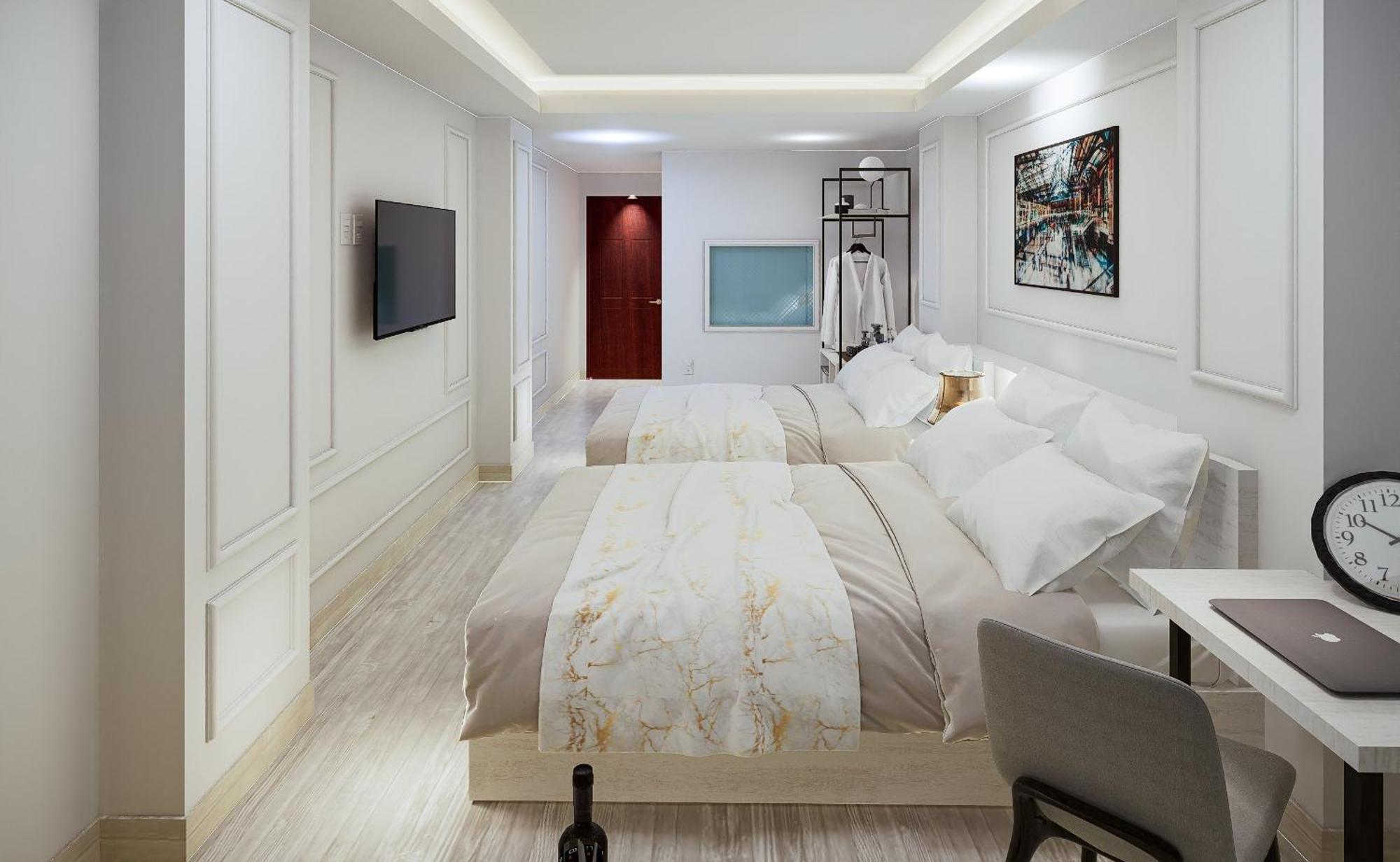 Hotel Eliot Saigon Memory Cidade de Ho Chi Minh