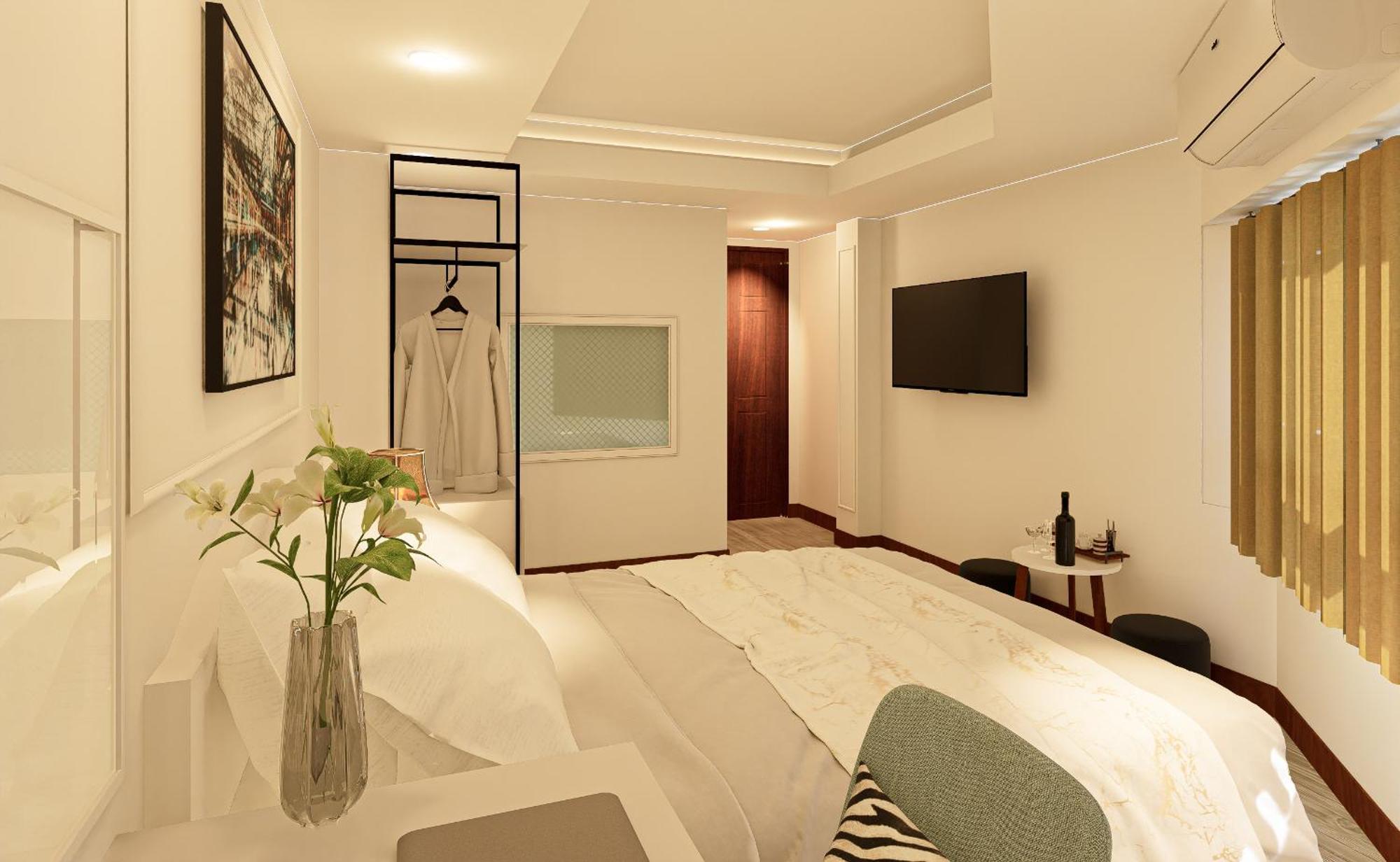 Hotel Eliot Saigon Memory Cidade de Ho Chi Minh